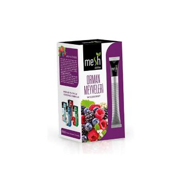 Mesh Stick Orman Meyveli Bitki Çay 16 Adet