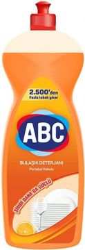 ABC Bulaşık Deterjanı Portakal Kokulu 685 Ml