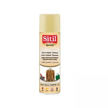 Sitil Special Süet Nubuk Sprey Naturel 250 Ml