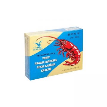 Yinfa Beyaz Karides Kraker 227 Gr