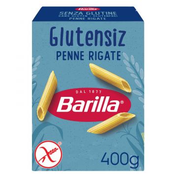 Barilla Glutensiz Makarna Kalem  400 gr