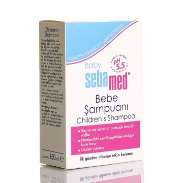 Sebamed Baby Ph 5 5 Bebek Sampuani 150 Ml Fiyati