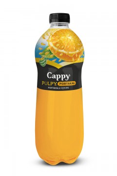 Cappy Pulpy Portakal Suyu 1000 Ml