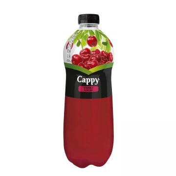 Cappy Vişneli İçecek Pet 1 Lt