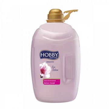 Hobby Sıvı Sabun Bahar Çiçeği 3 Lt