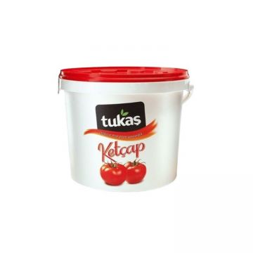 Tukaş Ketçap 9000 Gr