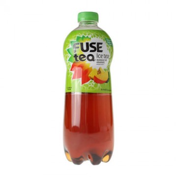 Fuse Tea Soğuk Çay Mango ve Ananas Aromalı 1000 ml