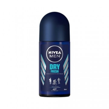 Nivea Men Dry Fresh Roll-On 50 Ml