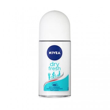 Nivea Men Dry Roll-On 50 Ml