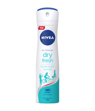 Nivea Dry Fresh Deodorant 150 Ml