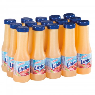 Ülker Link Şeftali 200 ml x 15 Adet 