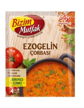 Bizim Mutfak Ezogelin Çorbası 80 Gr