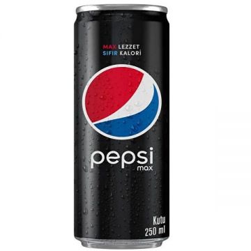 Pepsi Max Kola 250 Ml