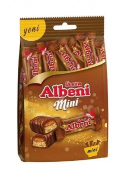 Ülker Albeni Mini Çoklu Paket 89 Gr