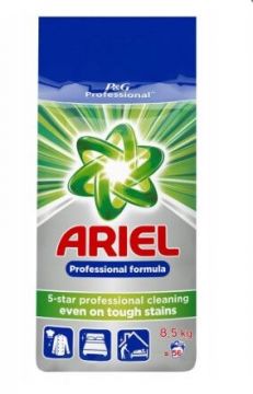Ariel Profesyonel Parlak Renkler Çamaşır Deterjanı 8.5 Kg