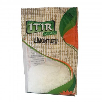 Itır Baharat Limon Tuzu 100 gr 