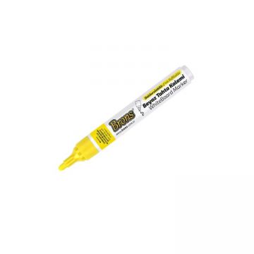 Brons BR-960 Doldurulabilir Sarı Tahta Kalemi