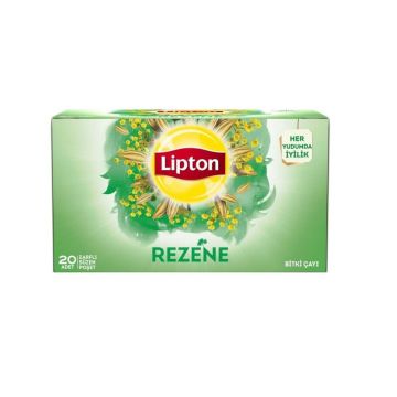 Lipton Bitki Çayı Rezene  40 Gr 20 li