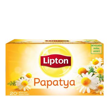 Lipton Bitki Çayı Papatya 40 Gr  20 li