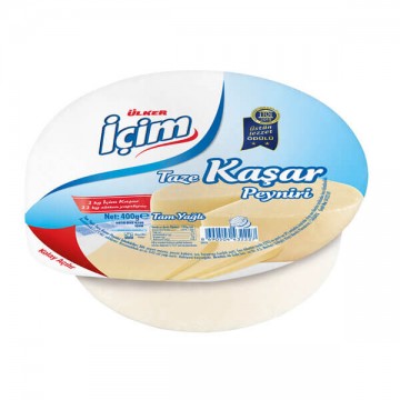 İçim Taze Kaşar 400 Gr