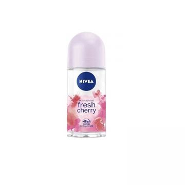 Nivea Roll On Kadın Fresh Cherry 50 Ml