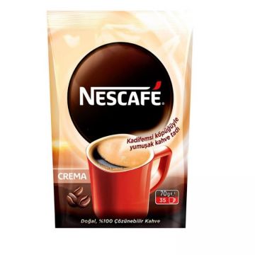 Nescafe Classic Crema 70 Gr