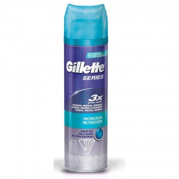 Gillette Series Koruma Tıraş Jeli 200 ml