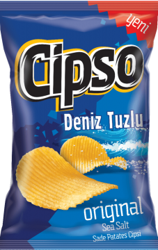 Cipso Parti Boy Deniz Tuzlu Original 150 Gr