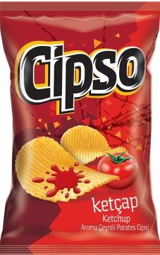 Cipso Parti Boy Ketçap 150 Gr