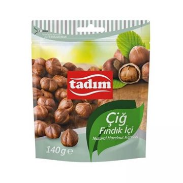 Tadım Çiğ Fındık 140 Gr