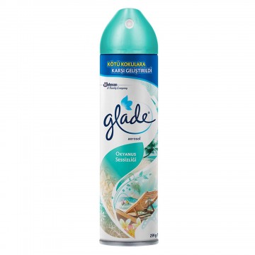 Glade Aerosol Oda Kokusu Okyanus 259 ml