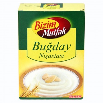 Ülker Bizim Mutfak Buğday Nişastası 200 Gr