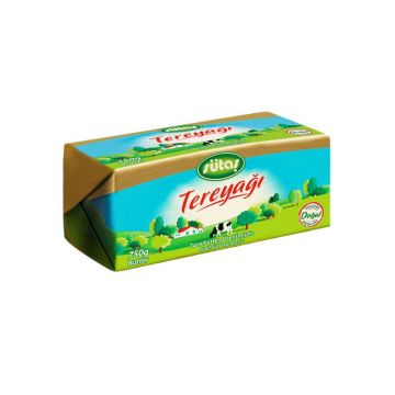 Sütaş Tereyağı 750 Gr