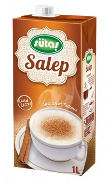 Sütaş Salep 1000 Ml