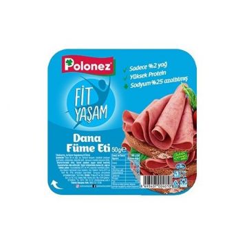 Polonez Dana Füme Eti 50 Gr