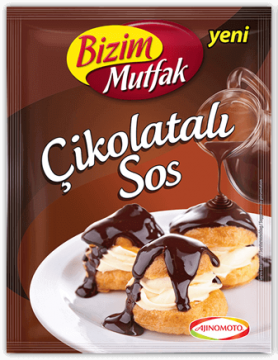 Bizim Mutfak Çikolatalı Sos 128 Gr