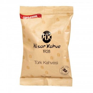 Hisar Türk Kahvesi 100 Gr