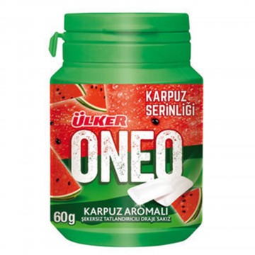 Ülker Oneo Karpuz Serinliği 60 Gr