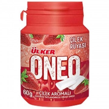 Ülker Oneo Çilek Rüyası 60 Gr