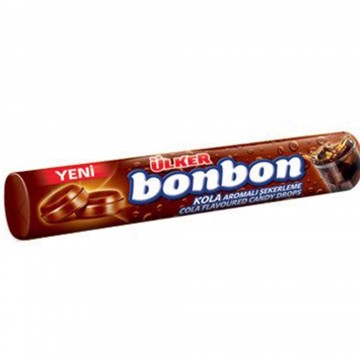 Ülker Bonbon Kola Aromalı Şekerleme 36 Gr