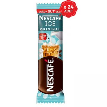 Nescafe Ice Orjinal 10.5 Gr x 24 Adet