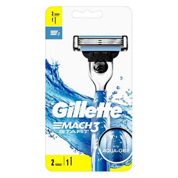 Gillette Mach 3 Start Tıraş Makinesi 2 Up