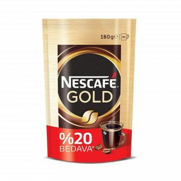 Nescafe Gold Eko 180 gr 