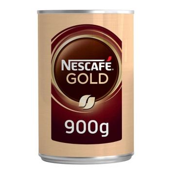 Nescafe Gold 900 Gr Teneke