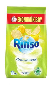 Rinso Limon Karbonat 8 Kg