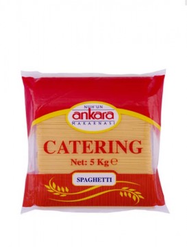 Ankara Makarna Spaghetti 5 Kg