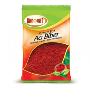 Bağdat Baharat Acı Toz Biber 75 Gr