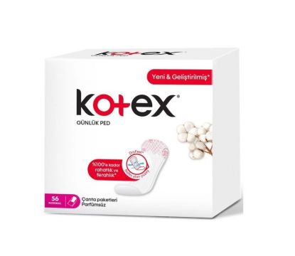 Kotex Anydays Günlük Ped Normal 56 Adet