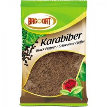 Bağdat Baharat Karabiber 40 Gr