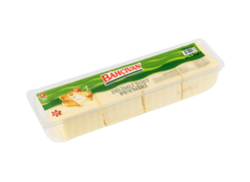 Bahçıvan Dilimli Tost Peyniri 1 Kg